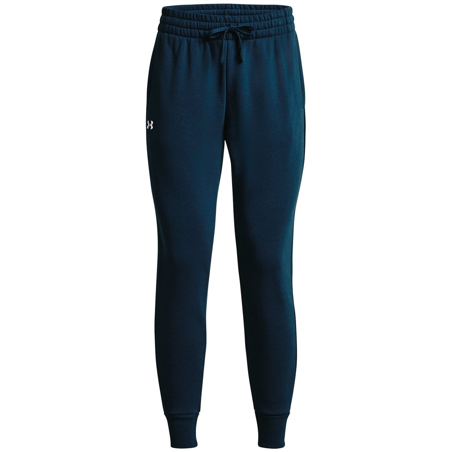 Blue Under Armour Armour Rival Fleece Joggers - Get The Label