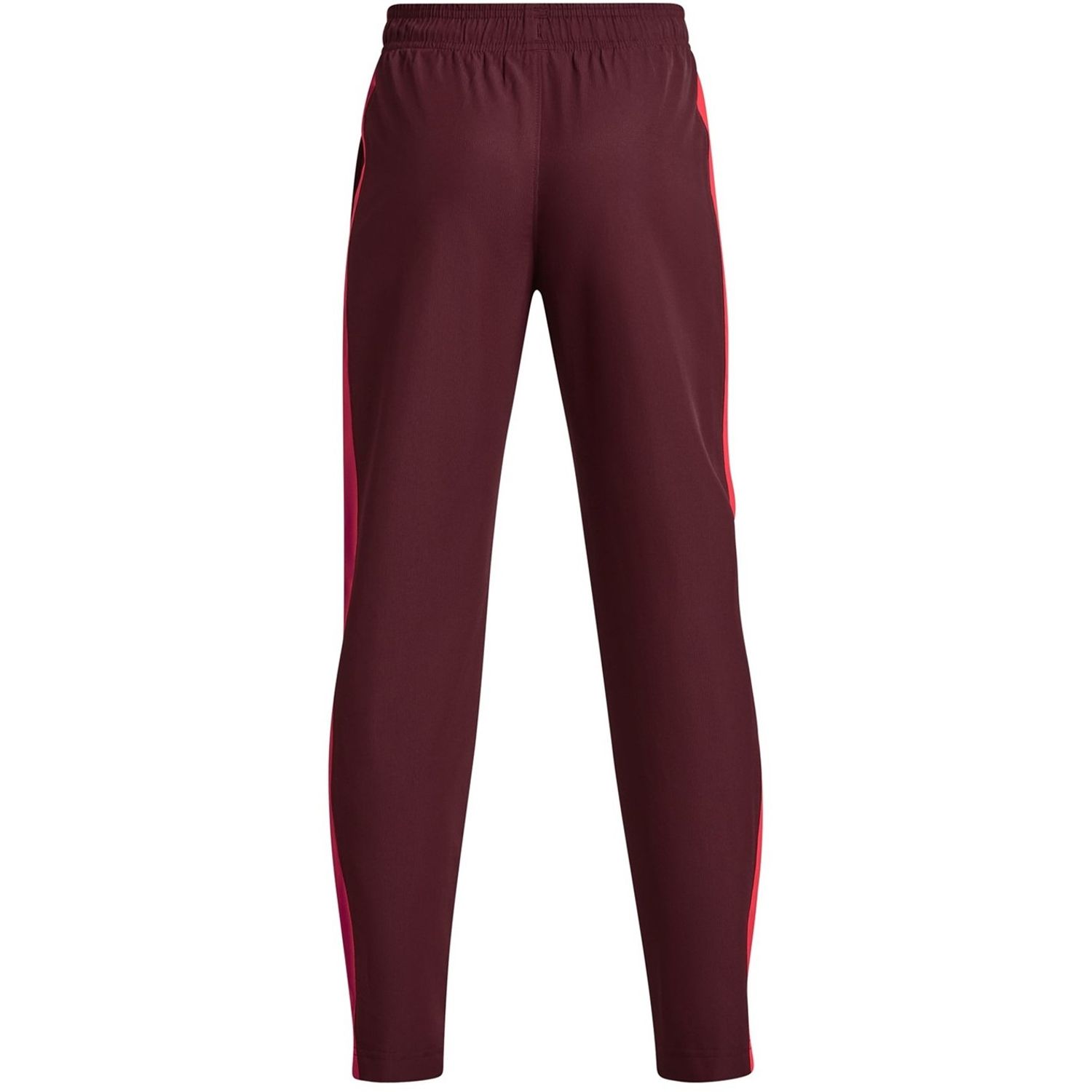 Under Armour Sportstyle Pants in Red