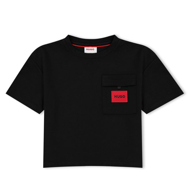 Pocket T-Shirt Jn34