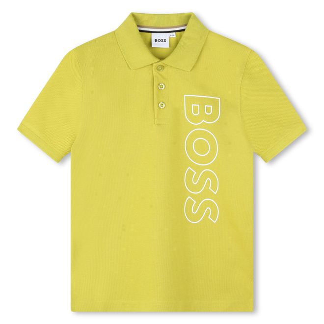 Polo Shirt Boys