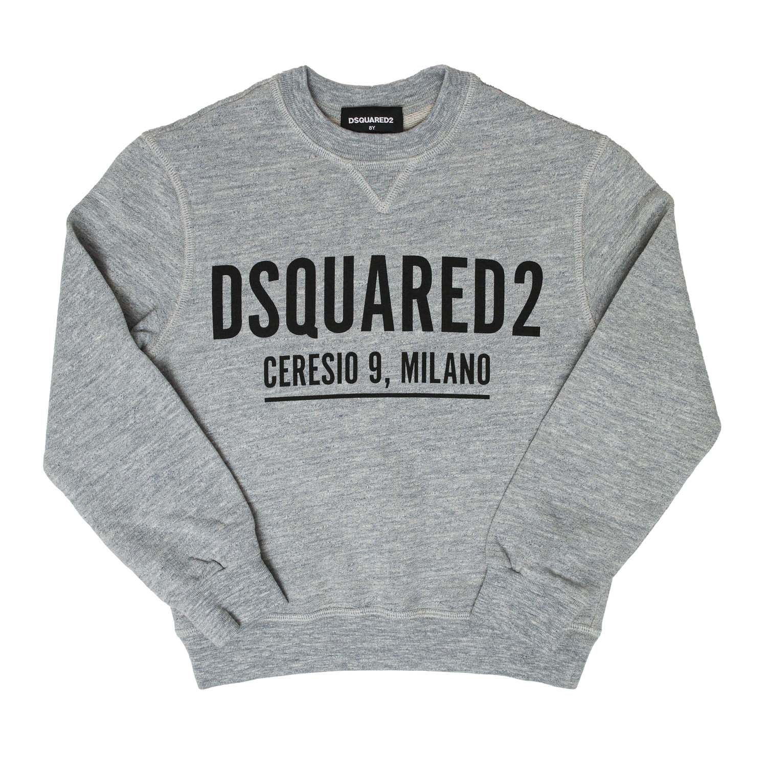 Junior Milano Crew Sweatshirt