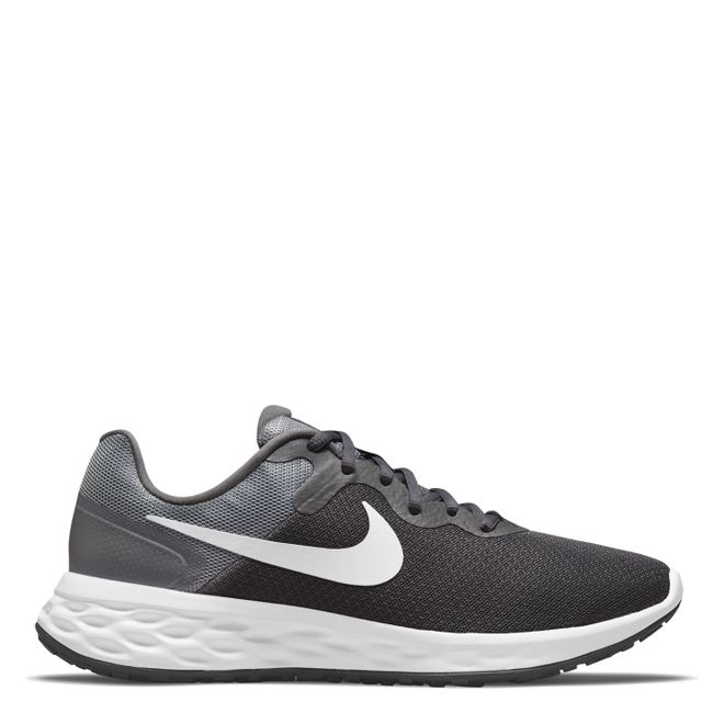 Grey Nike Revolution 6 Mens Running Shoe - Get The Label