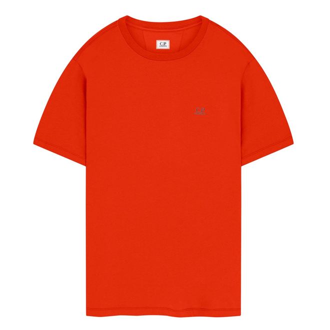 Short Sleeve Basic Logo T-Shirt