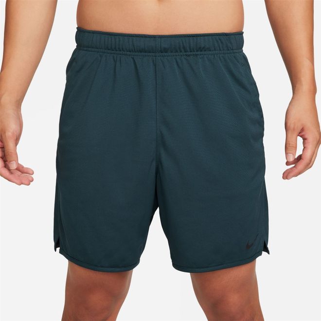 Mens Dri Fit Totality 7 Unlined Knit Fitness Shorts