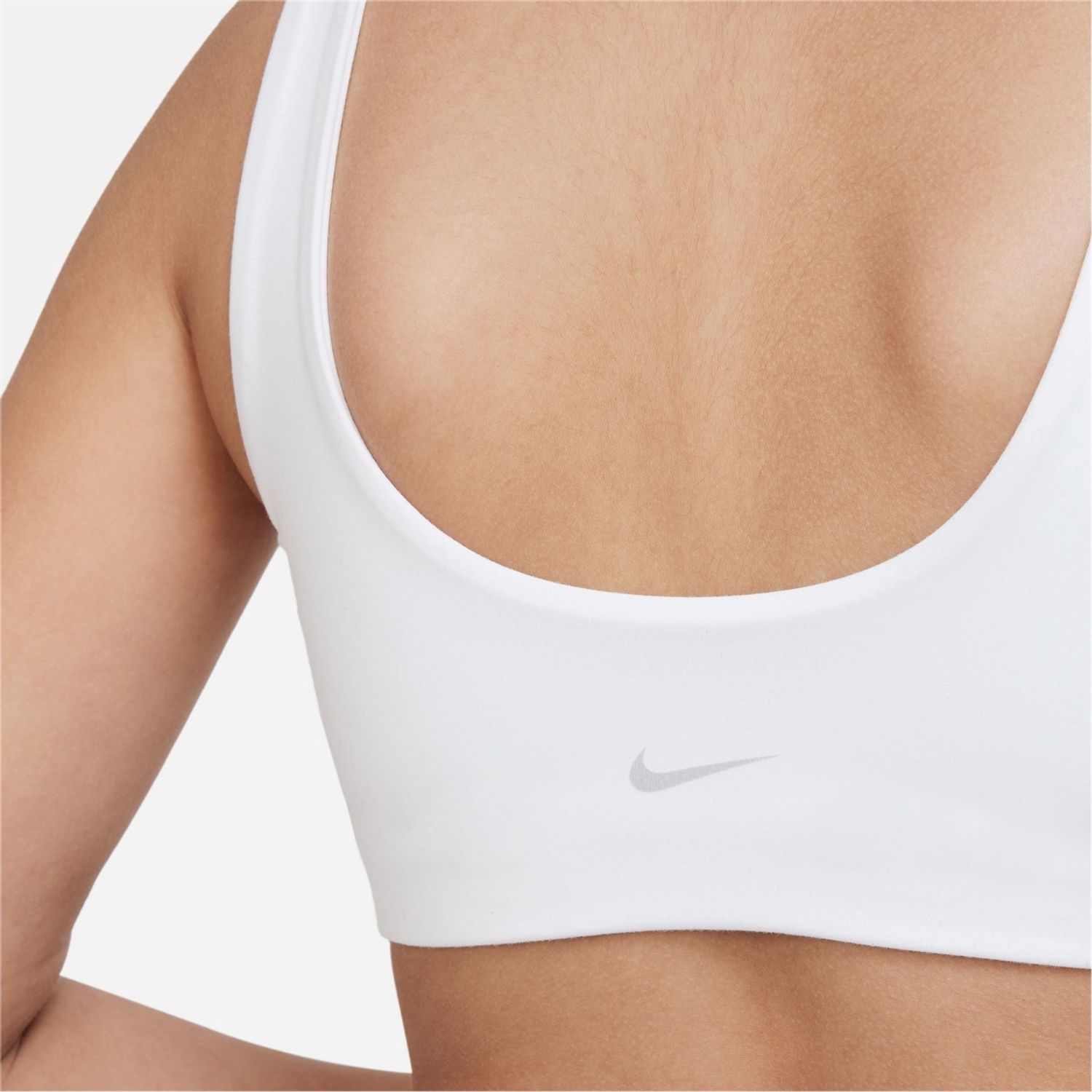 Nike Dri-FIT Alate All U Big Kids' (Girls') Sports Bra (Extended