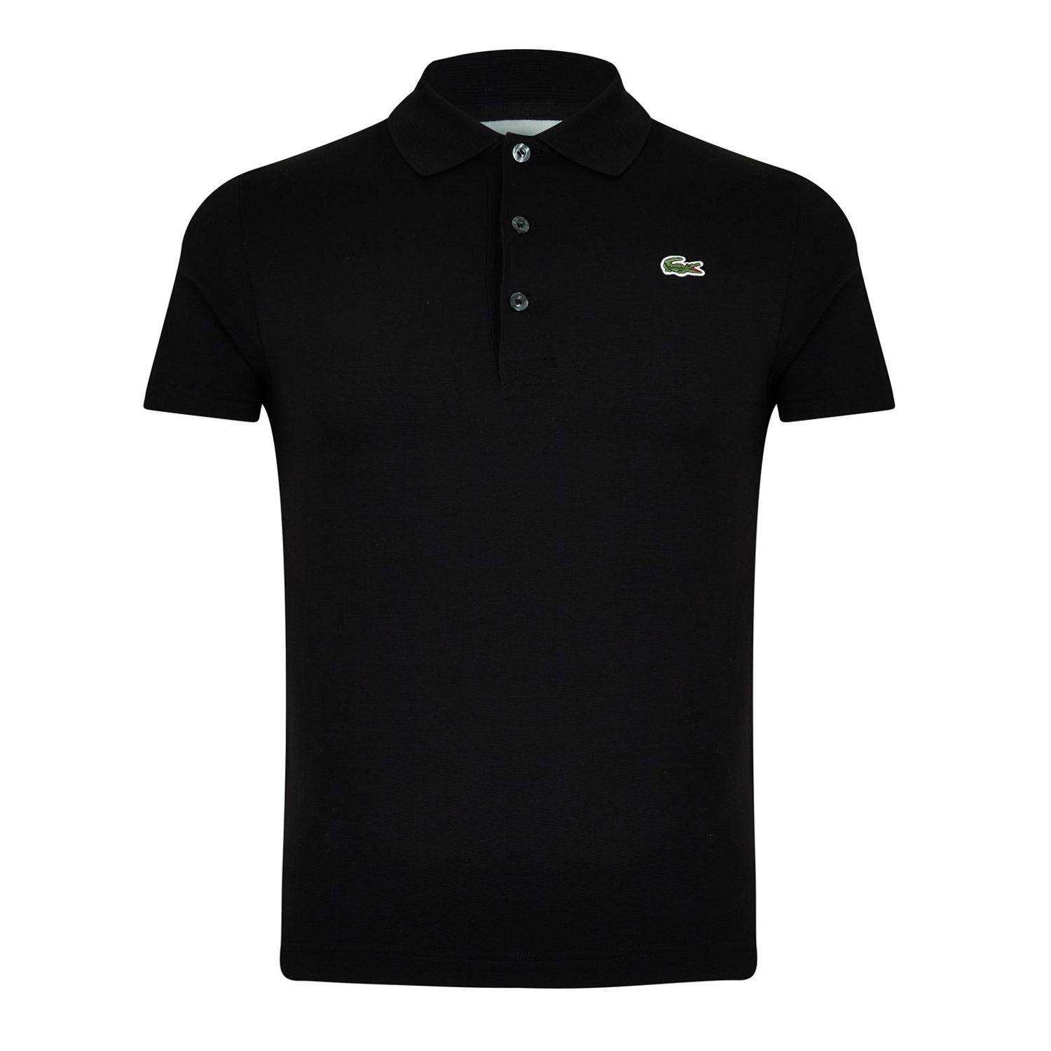Black Lacoste Sport Polo - Get The Label