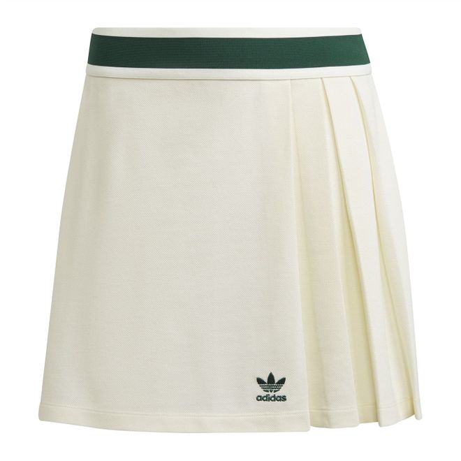 Womens Luxe Tennis Skirt