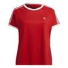 Womens Adicolor GT 3-Stripe Fitted Tee (Plus Size)