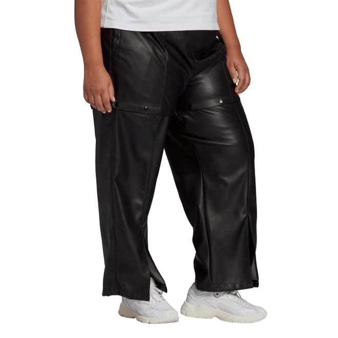 Women's Always Original Plus Size PU Leather Pants