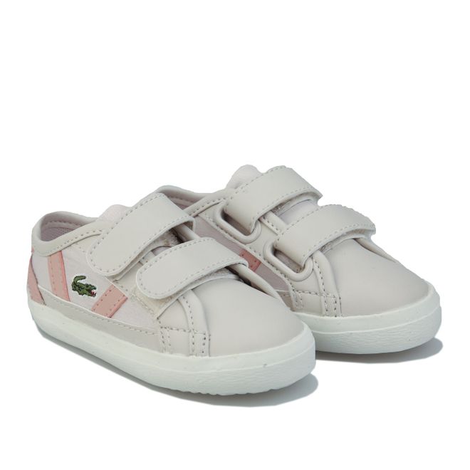 Infant Girls Sideline Trainers
