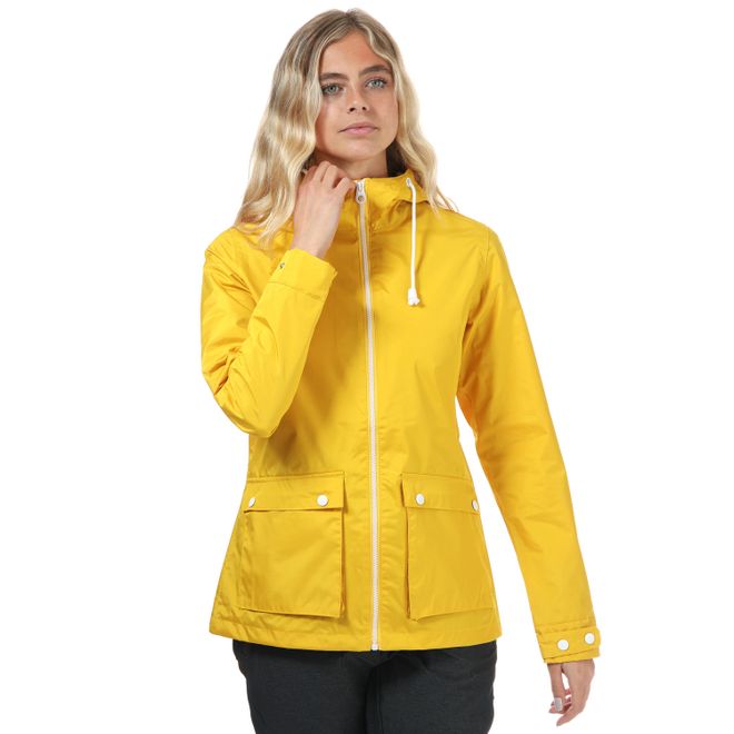 Womens Coastal Waterproof Shell Jacket