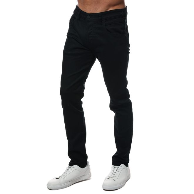 Mens D-Bazer Tapered Jeans