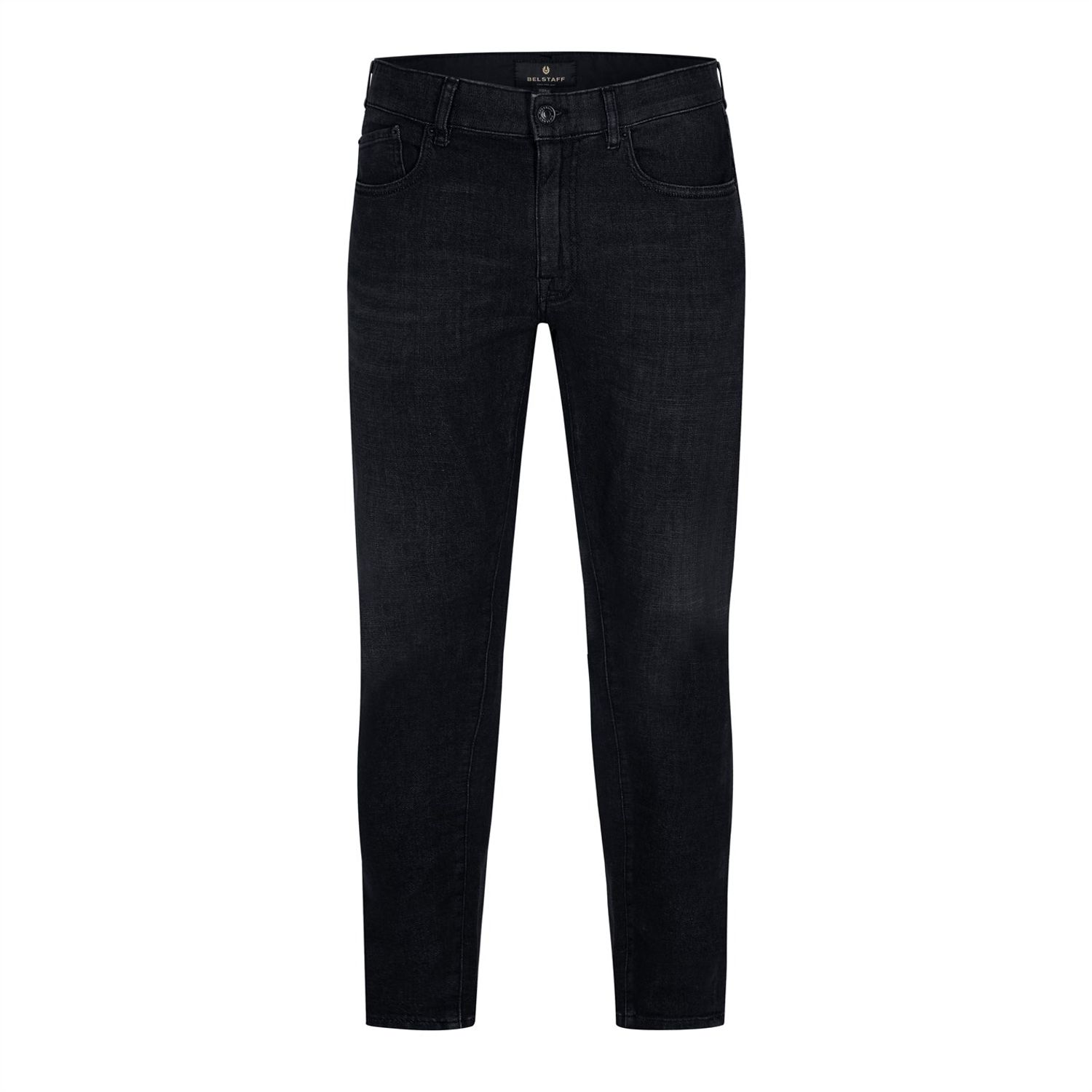Black Belstaff Longton Slim Comfort Jeans - Get The Label