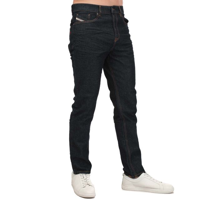Mens D-Finng Tapered Jeans