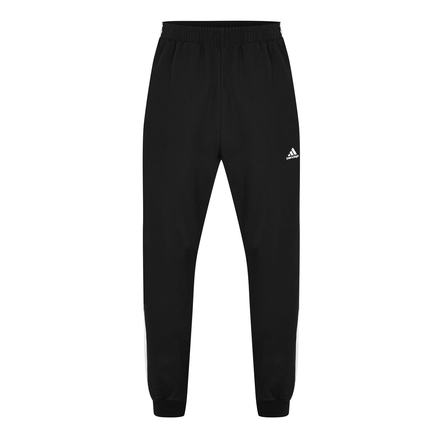 Balenciaga X Adidas Tapered Sweatpants in Black