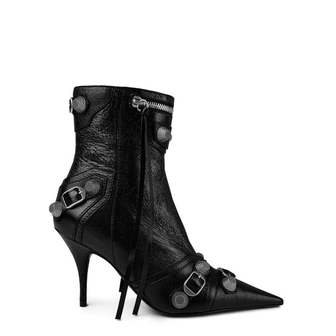Cagole 90mm Ankle Boots