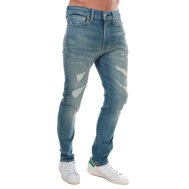 Mens 510 Compass DX Skinny Jeans