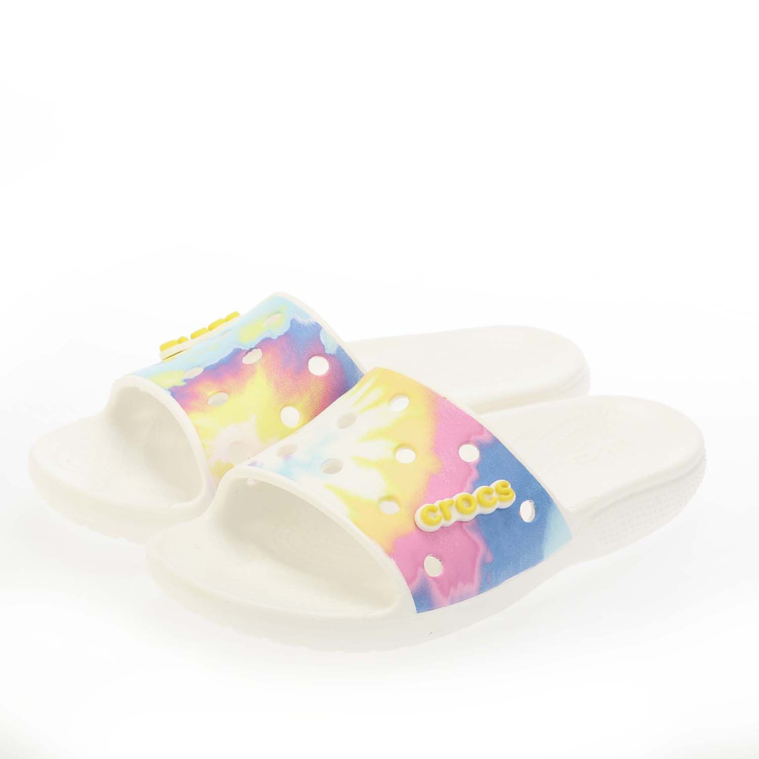 Adults Classic TieDye Slide Sandals