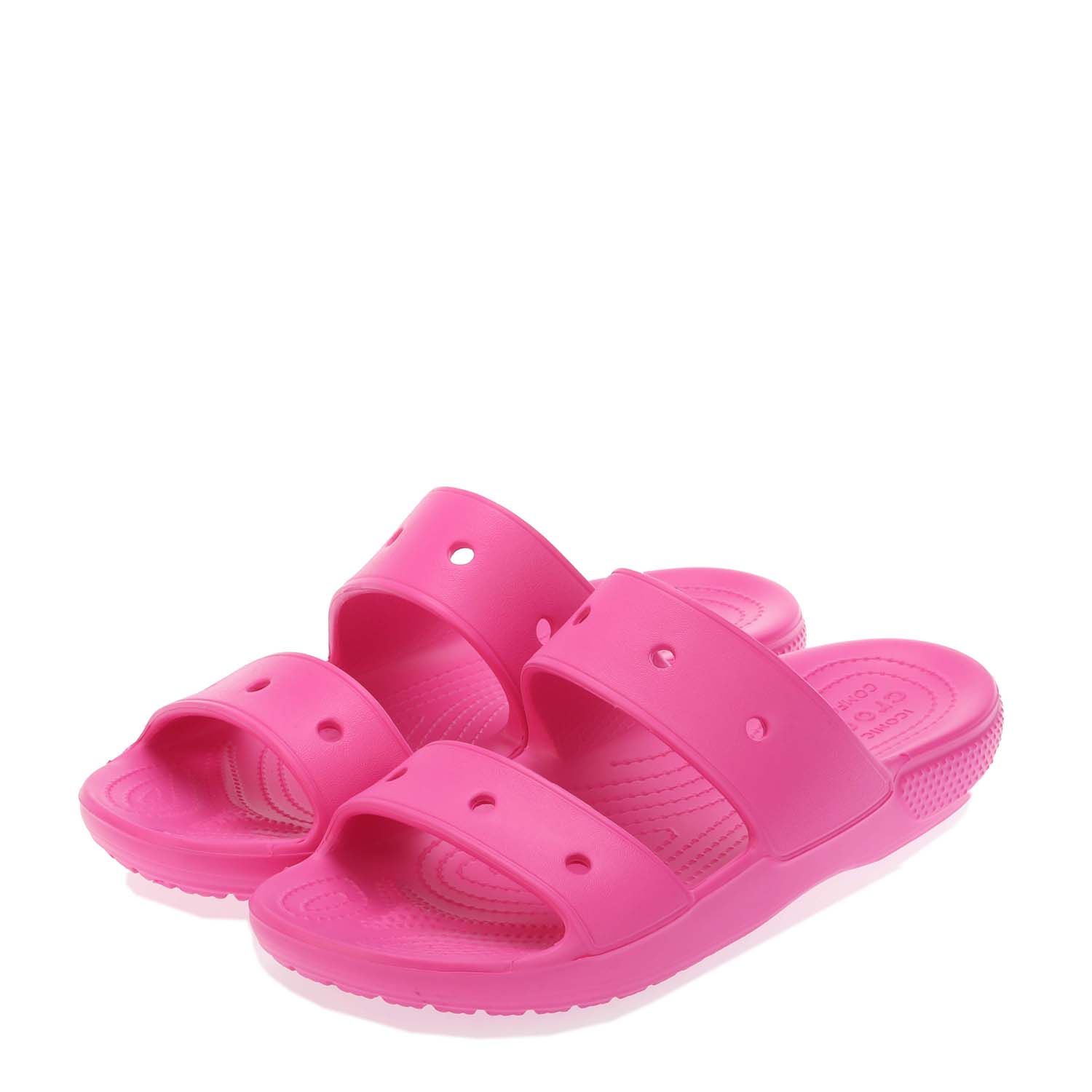 Adults Classic Crocs Slide Sandal