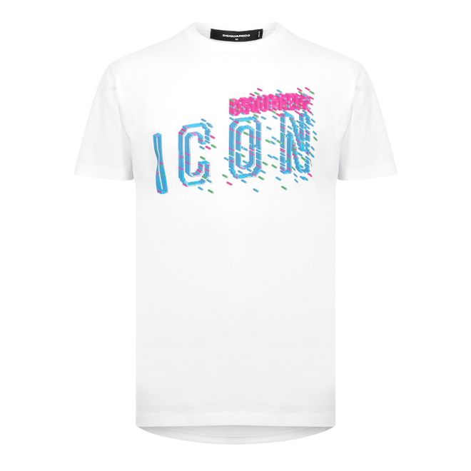 Pixel Icon T-Shirt