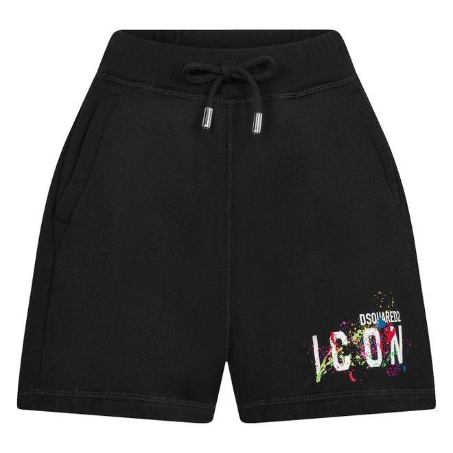 Icon Splat Logo Shorts