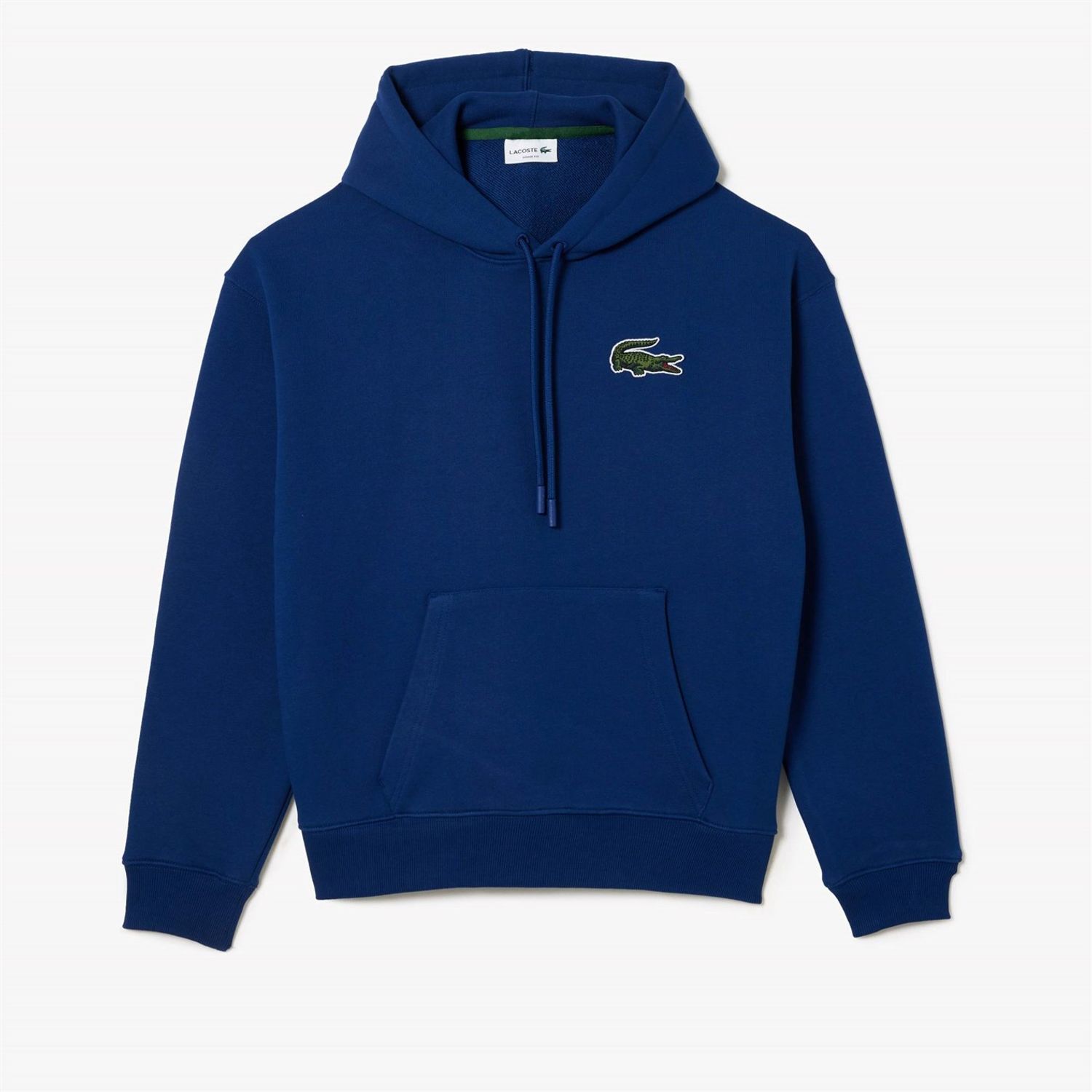 Blue Lacoste Rg Oth Hoodie - Get The Label