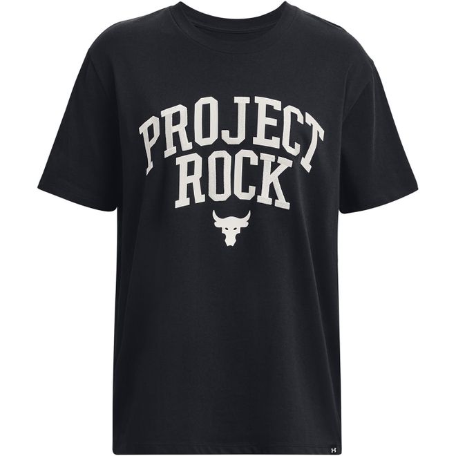 Project Rock Heavyweight Campus T-Shirt