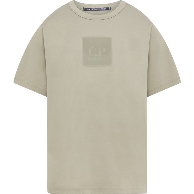 Cotton Jersey T-Shirt