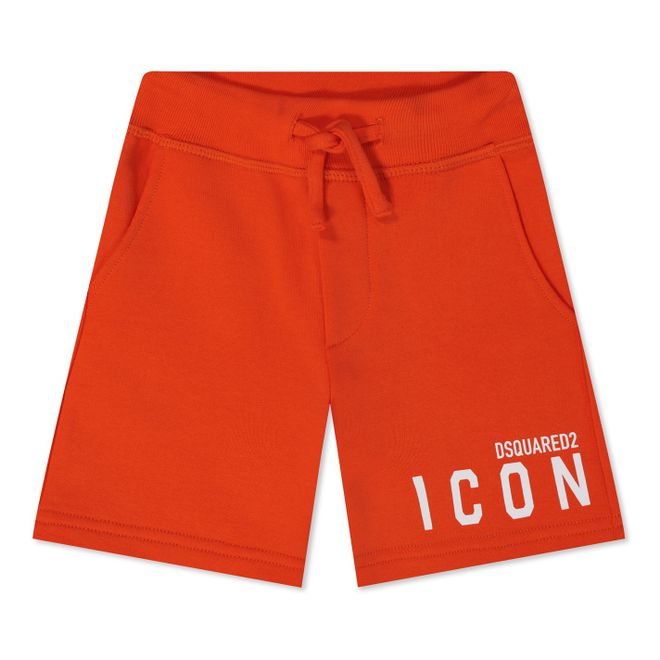 Boys Icon Logo Shorts