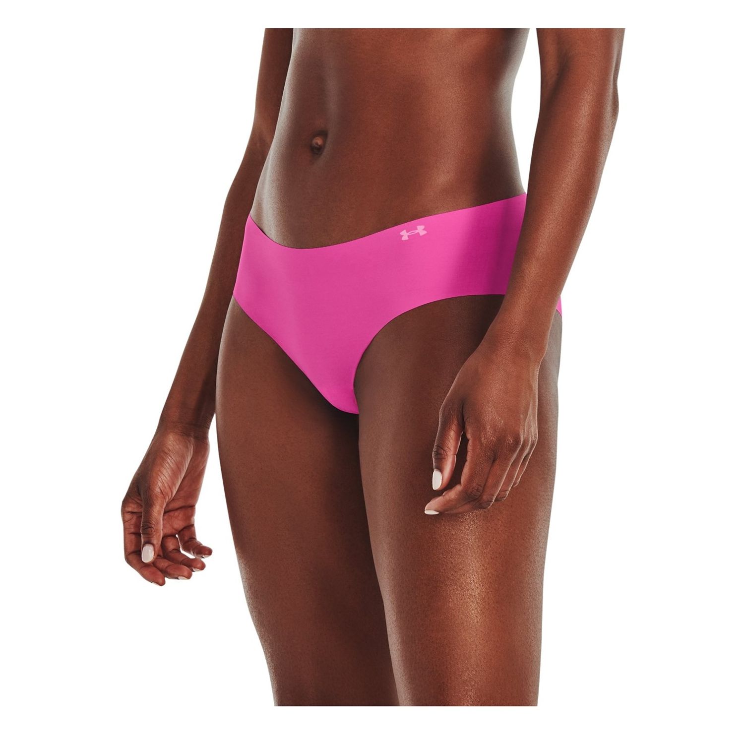 Pink Under Armour 3 Pack Hipster Briefs Womens - Get The Label