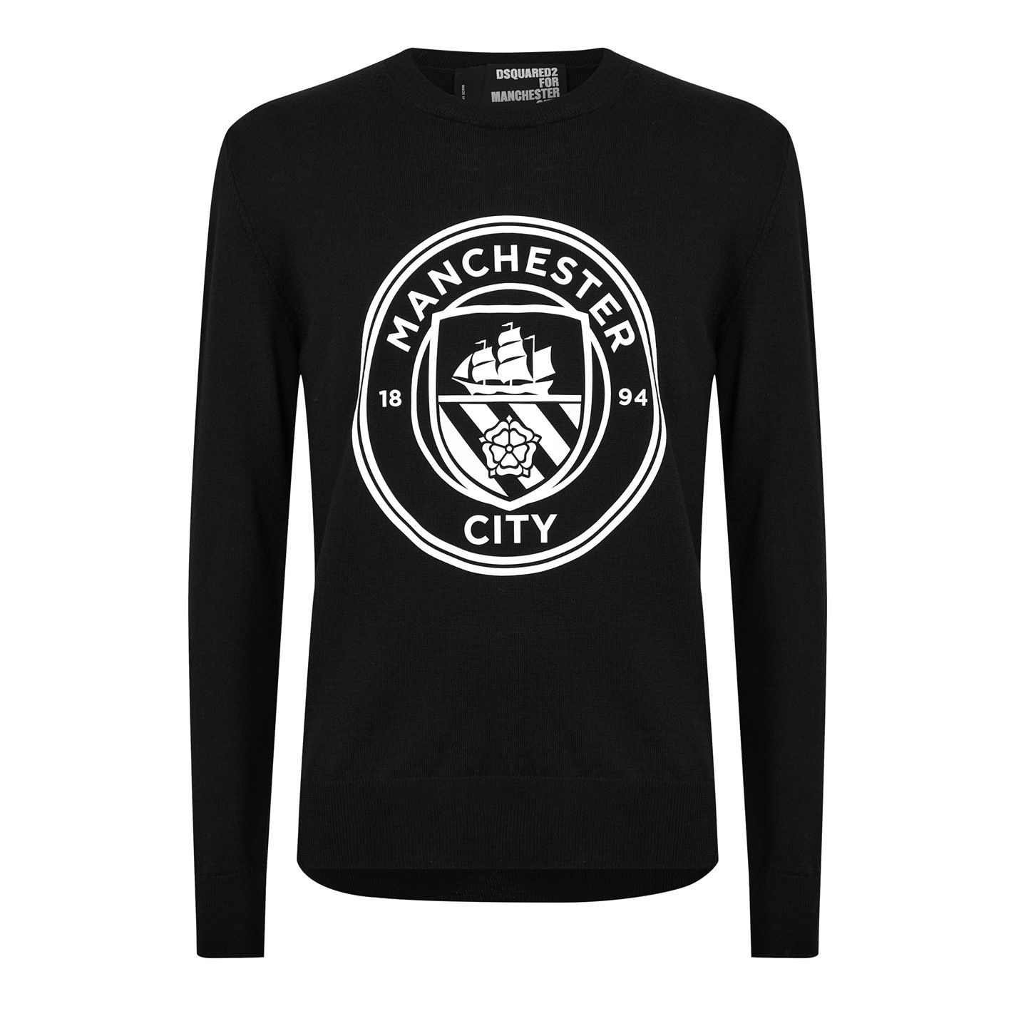 X Manchester City Sweatshirt