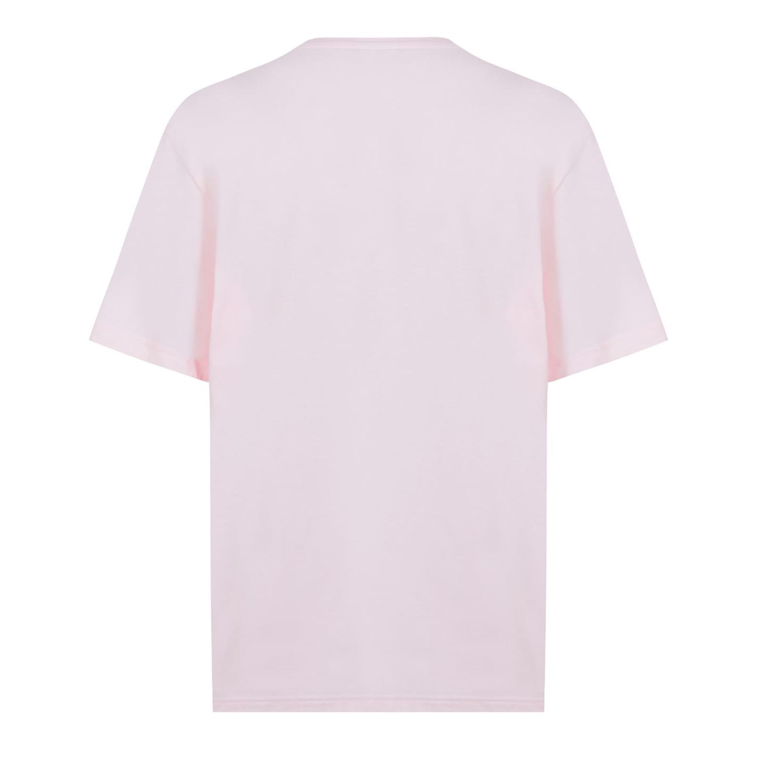 Pink Lacoste Logo T-Shirt - Get The Label