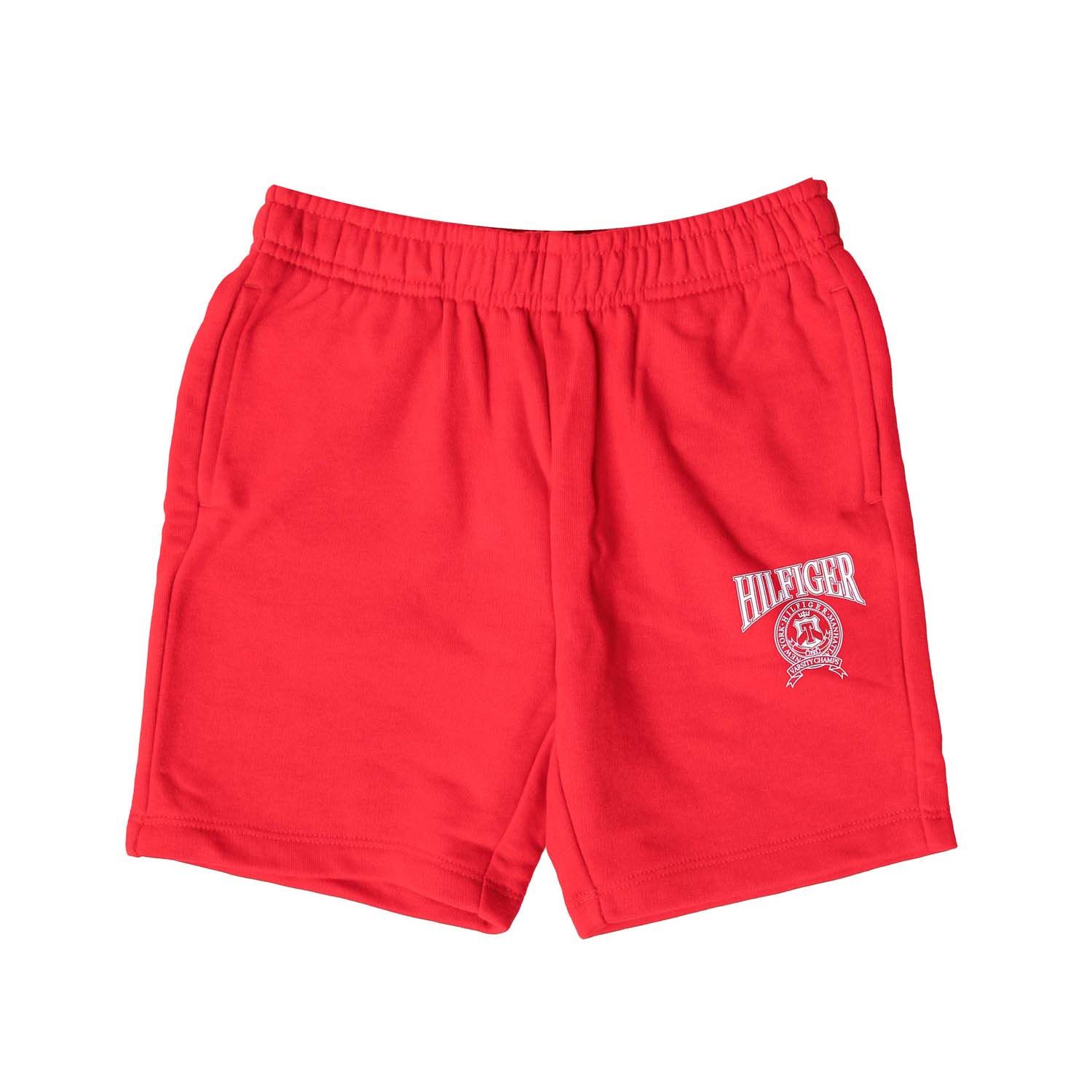 Boys Varsity Logo Sweat Shorts