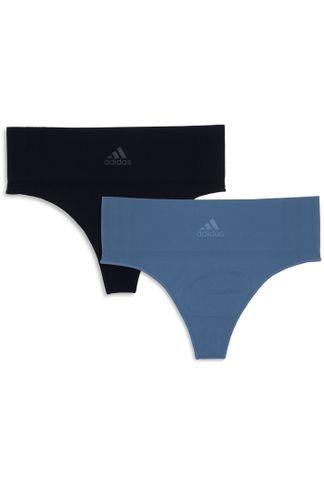adidas Active Seamless Micro Stretch thong 2P