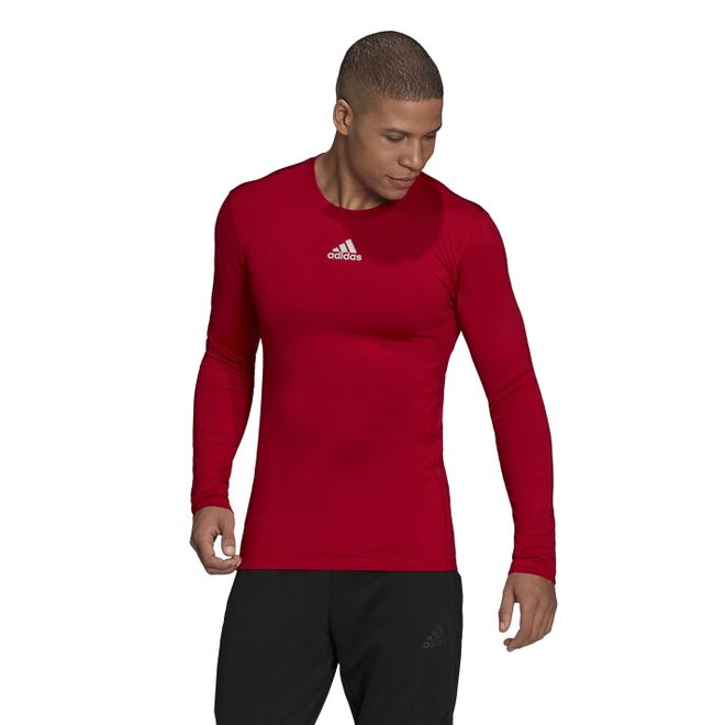 Men's Techfit Cold Ready Long Sleeve Top
