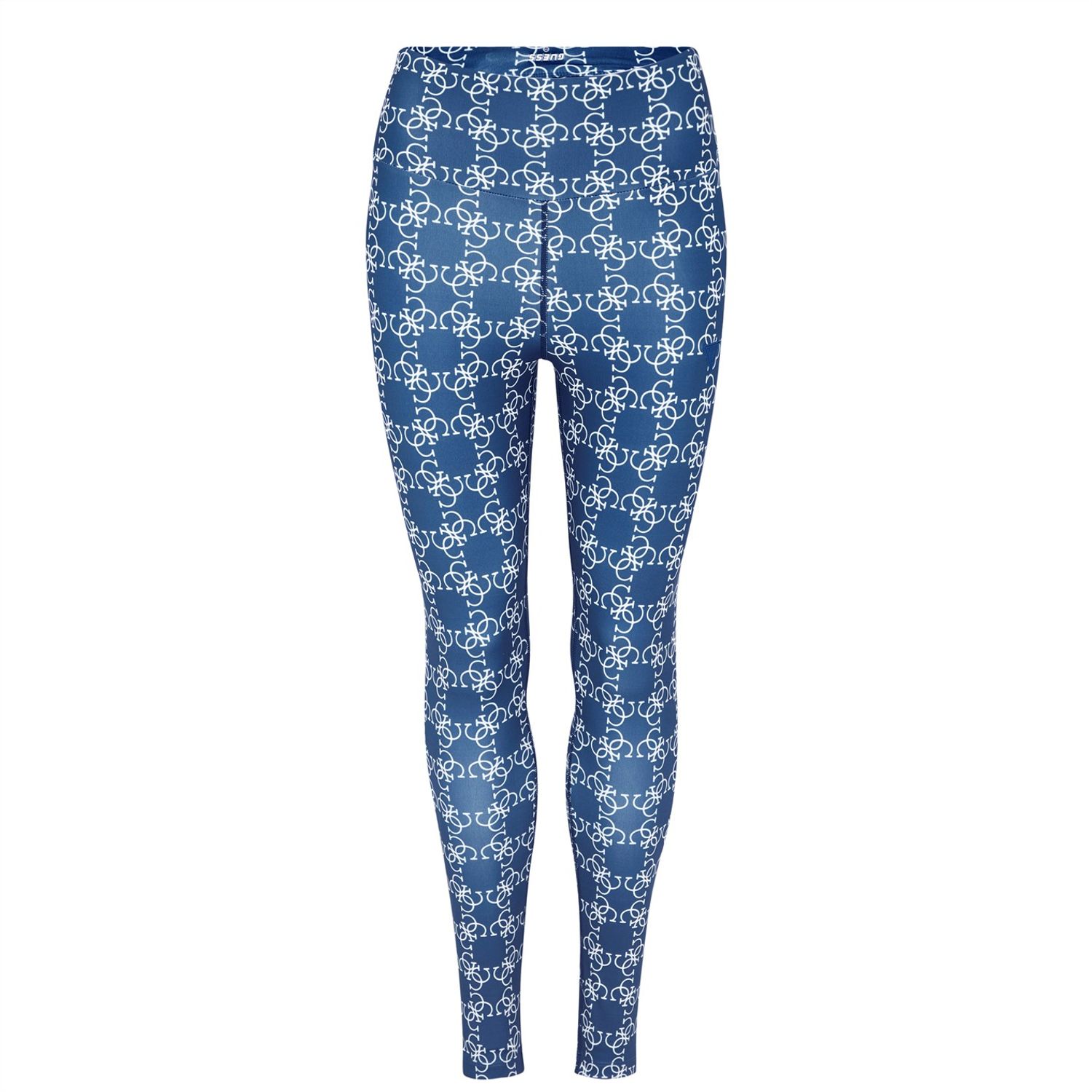 Blue Guess Leggings - Get The Label