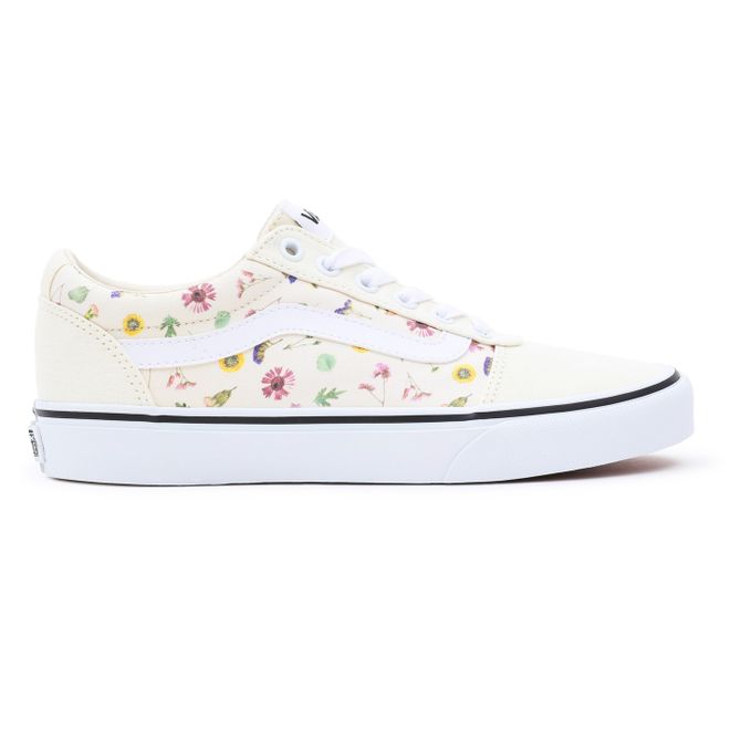 Womens Canvasas Trainers