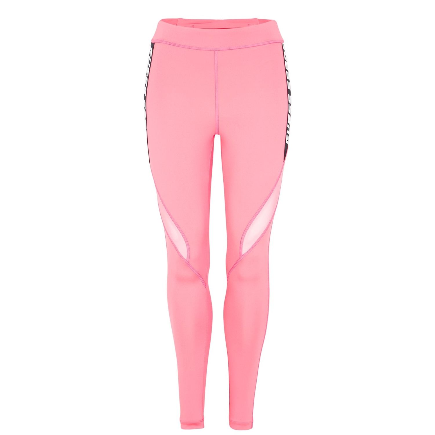 Pink Guess Leggings - Get The Label