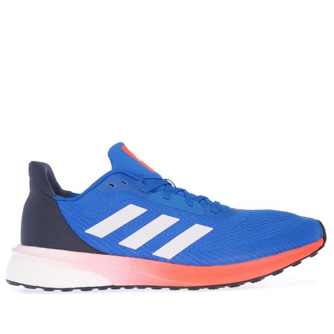 Blue adidas Mens Astrarun Running Shoes - Get The Label