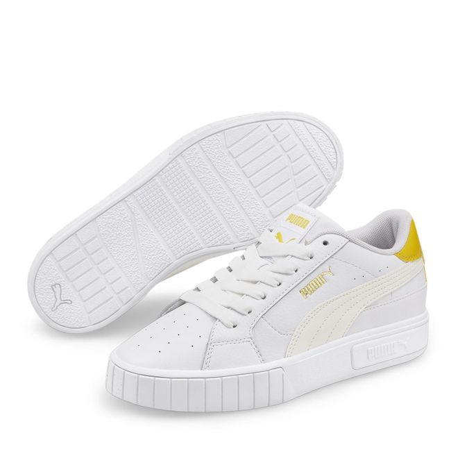 Womens Star Low Top Trainers