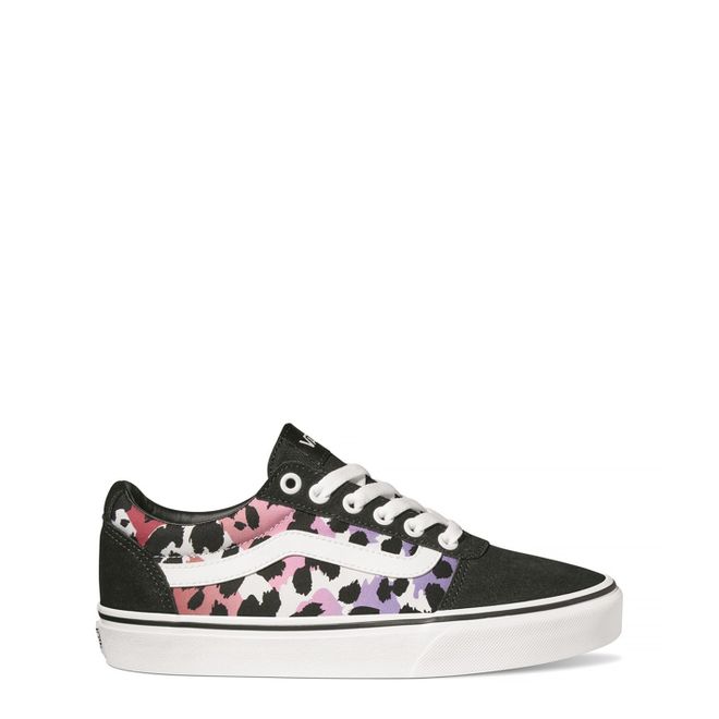 Womens Canvasas Trainers