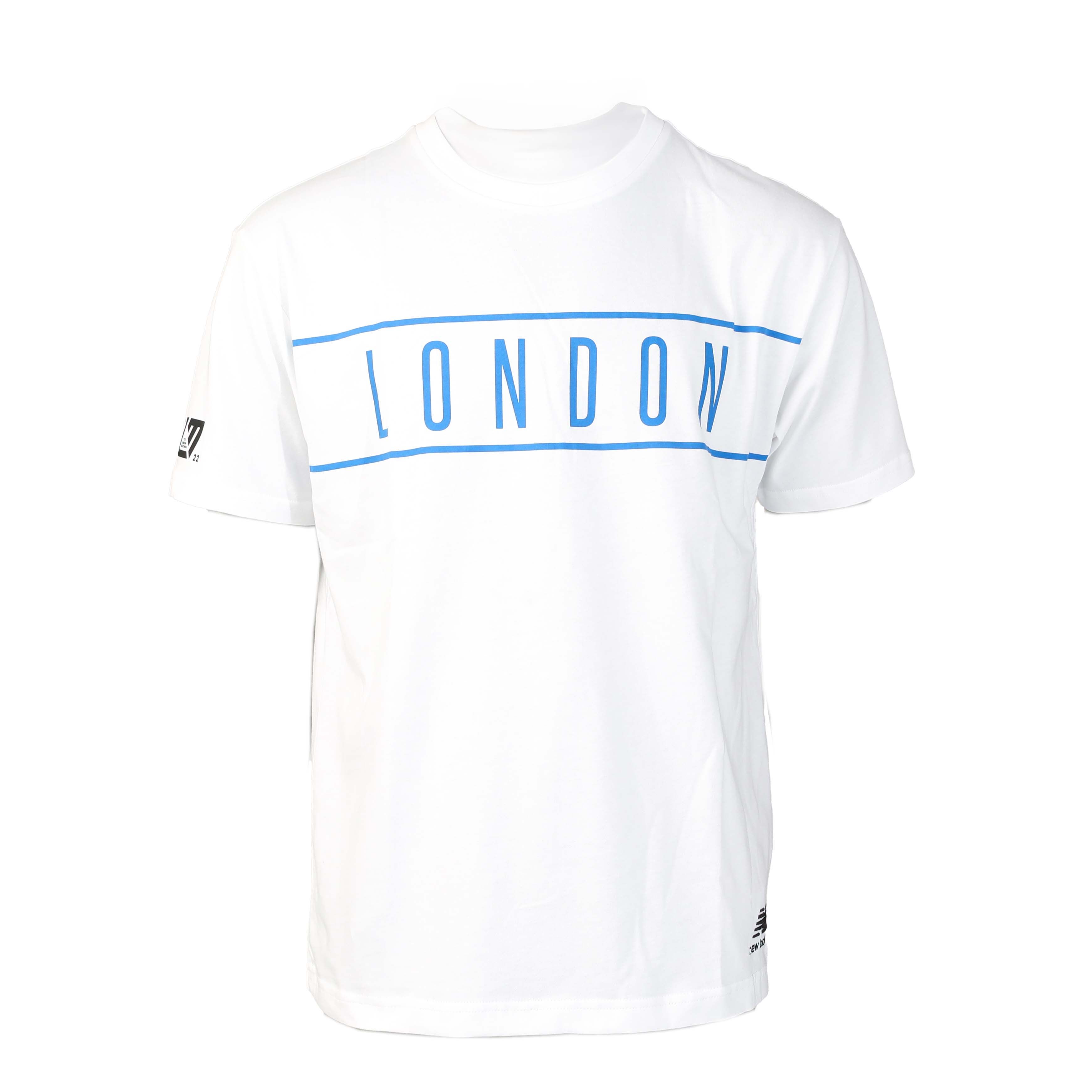 Mens NB Athletics Amplified T-Shirt