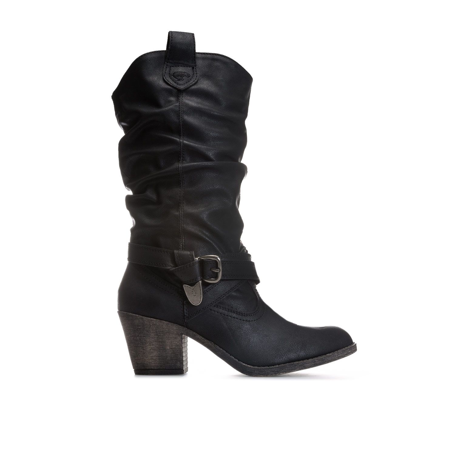 Womens Sidestep Lewis Boots