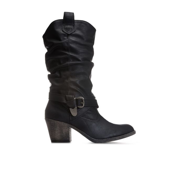 Womens Sidestep Lewis Boots