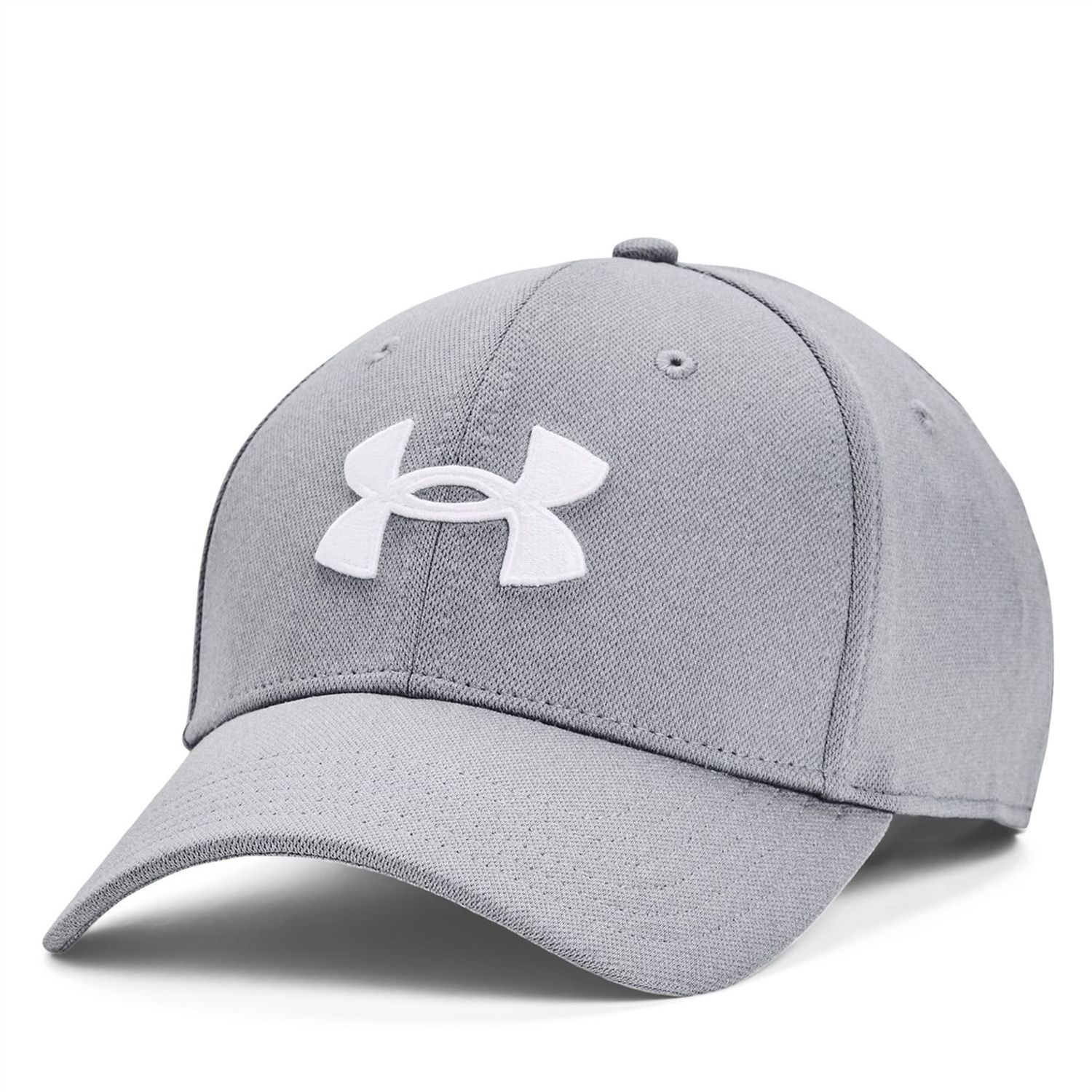 Grey Under Armour Armour Blitzing Cap Mens - Get The Label