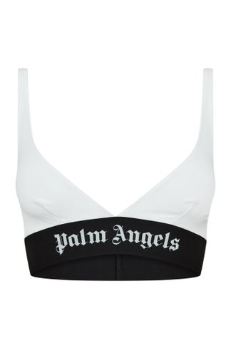 White Palm Angels Logo Triangle Bra - Get The Label