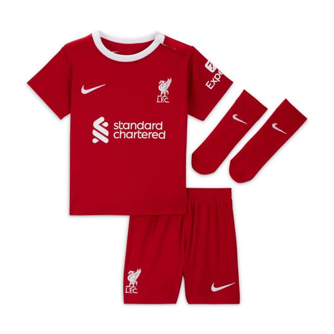 Liverpool Home Babykit 2023 2024