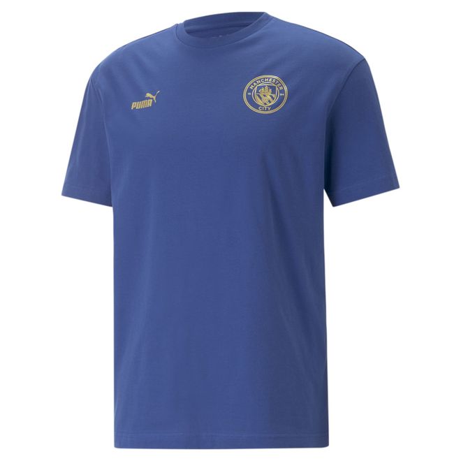 Manchester City Cny Training T-Shirt Adults