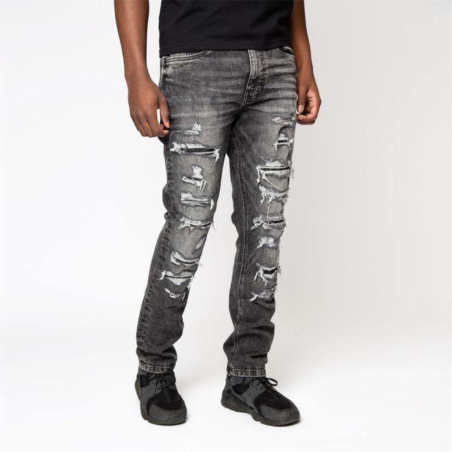 Mens Tapered Jean