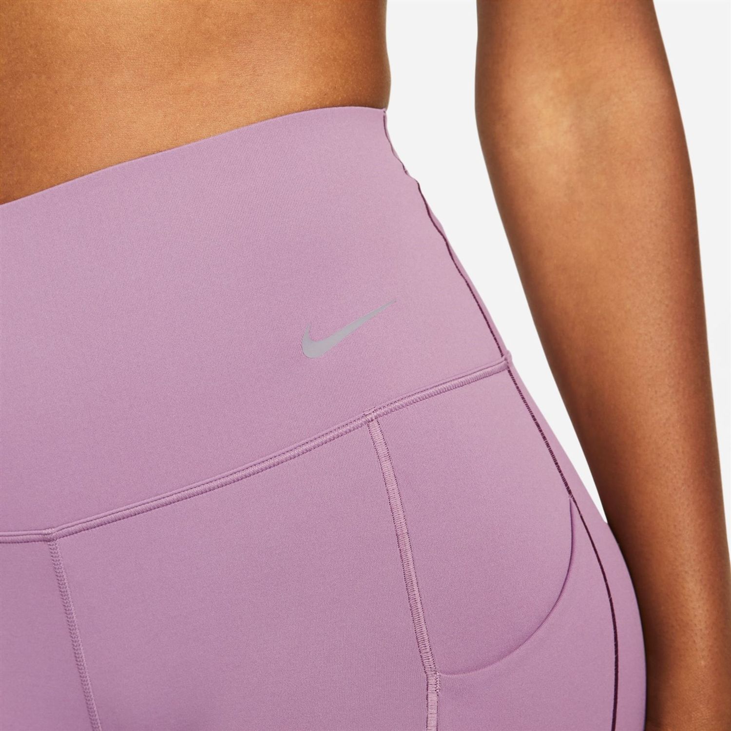 Leggings Nike Universa Medium-Support High-Waisted 7 with Pockets